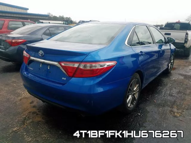 4T1BF1FK1HU676267 фото 5
