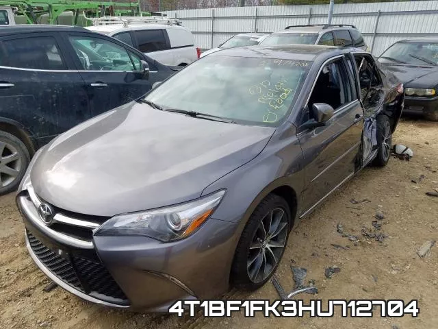 4T1BF1FK3HU712704 фото 3