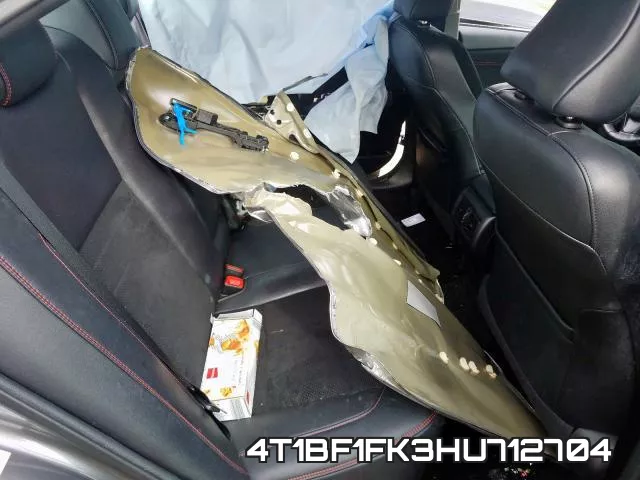 4T1BF1FK3HU712704 фото 6