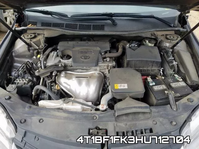 4T1BF1FK3HU712704 фото 7