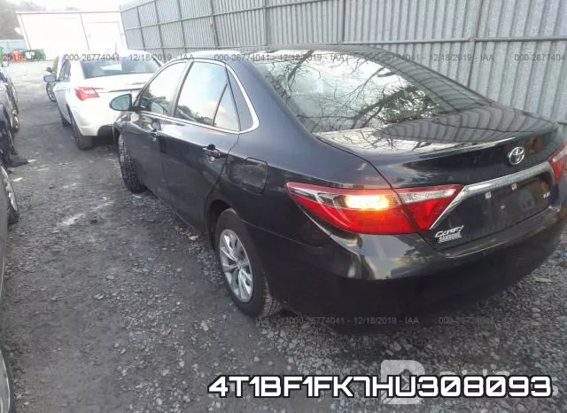 4T1BF1FK7HU308093 фото 4