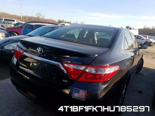 4T1BF1FK7HU785297 фото 4