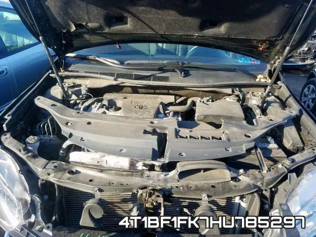 4T1BF1FK7HU785297 фото 6