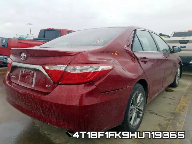 4T1BF1FK9HU719365 фото 3