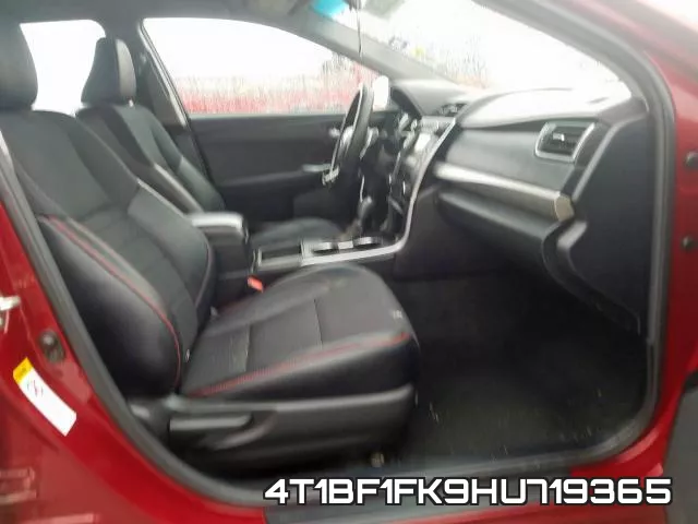 4T1BF1FK9HU719365 фото 4