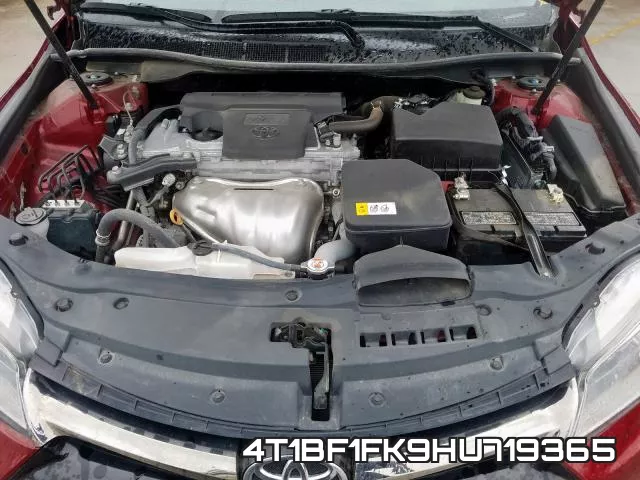4T1BF1FK9HU719365 фото 6
