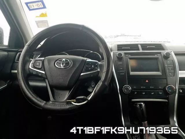 4T1BF1FK9HU719365 фото 8
