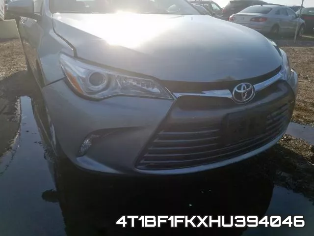 4T1BF1FKXHU394046 фото 9