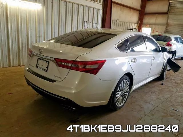 4T1BK1EB9JU288240 фото 5