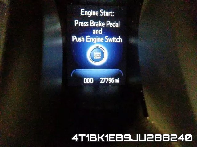 4T1BK1EB9JU288240 фото 9