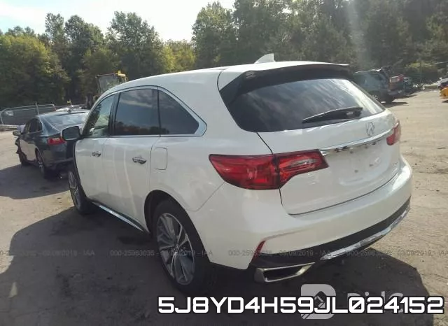 5J8YD4H59JL024152 фото 3