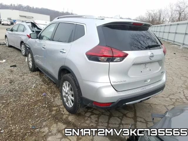 5N1AT2MV3KC735565 фото 2