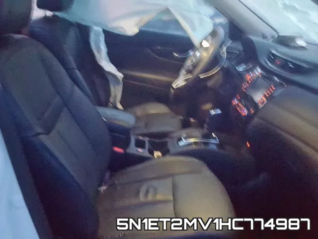 5N1ET2MV1HC774987 фото 5