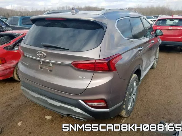 5NMS5CAD8KH088165 фото 4