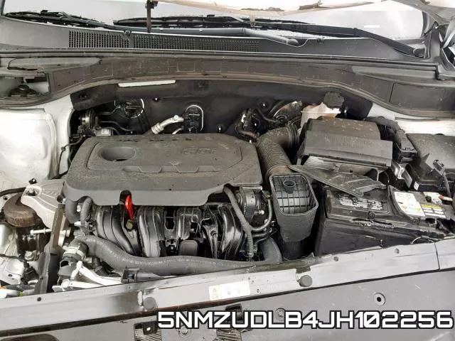 5NMZUDLB4JH102256 фото 4