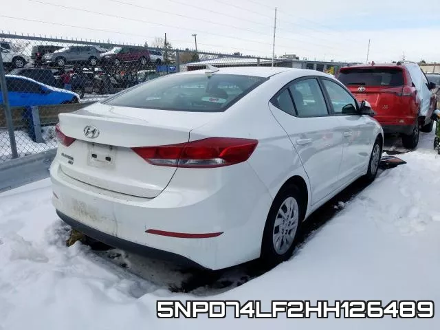 5NPD74LF2HH126489 фото 3