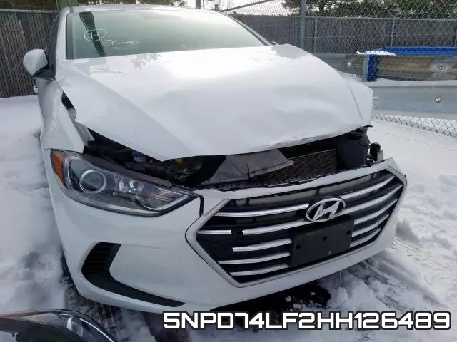 5NPD74LF2HH126489 фото 6