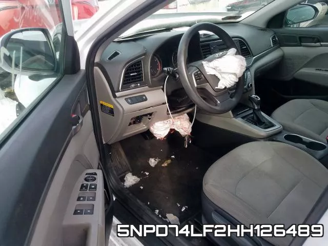 5NPD74LF2HH126489 фото 8