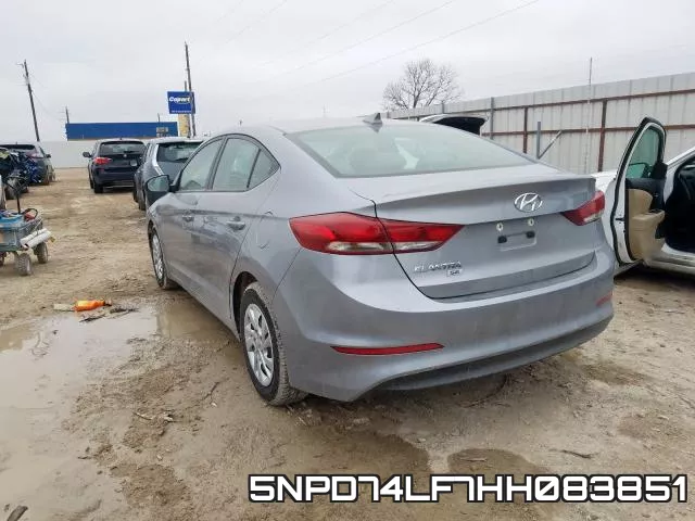 5NPD74LF7HH083851 фото 4