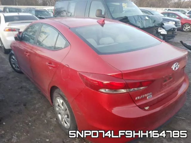 5NPD74LF9HH164785 фото 4