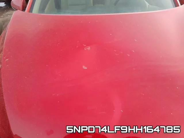 5NPD74LF9HH164785 фото 7