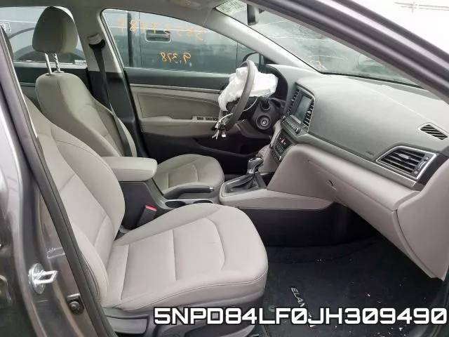 5NPD84LF0JH309490 фото 6