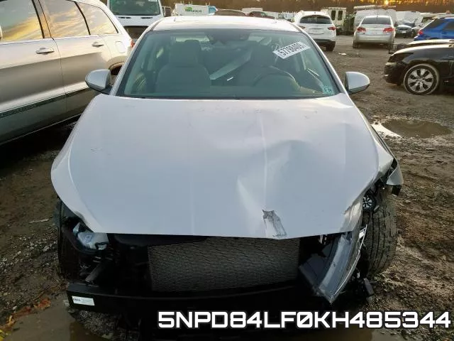 5NPD84LF0KH485344 фото 4