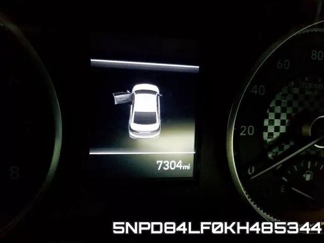 5NPD84LF0KH485344 фото 5