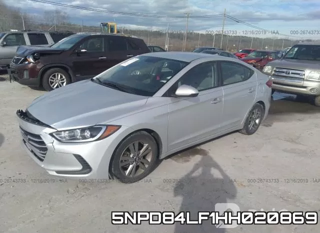 5NPD84LF1HH020869 фото 3