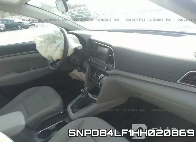 5NPD84LF1HH020869 фото 5