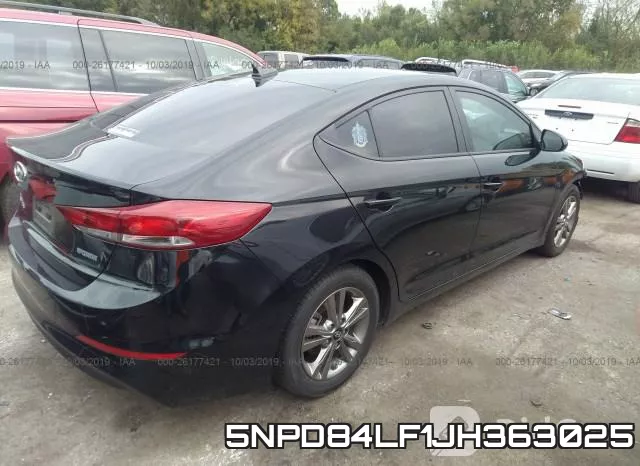 5NPD84LF1JH363025 фото 3