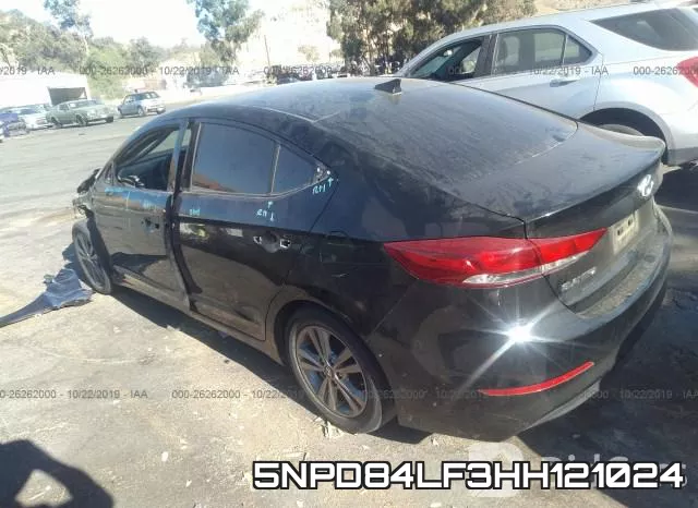 5NPD84LF3HH121024 фото 3