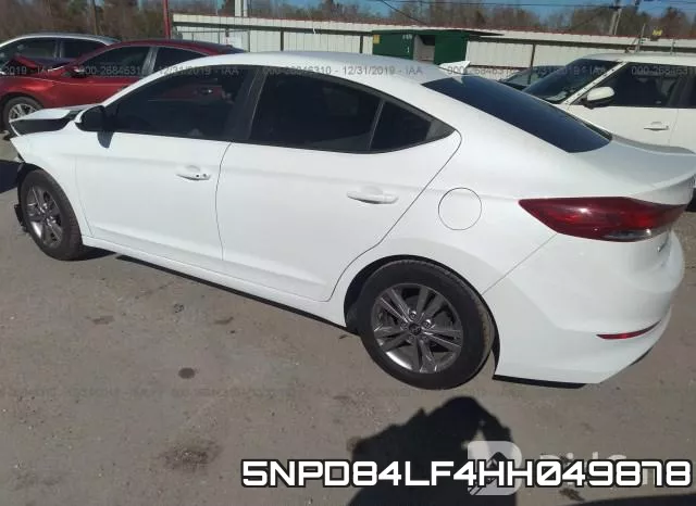5NPD84LF4HH049878 фото 4