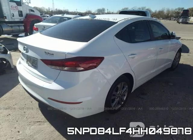 5NPD84LF4HH049878 фото 5