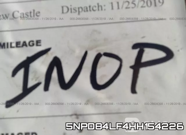 5NPD84LF4HH154226 фото 6