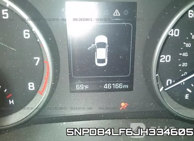 5NPD84LF6JH334605 фото 5