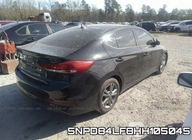 5NPD84LF8HH105045 фото 3