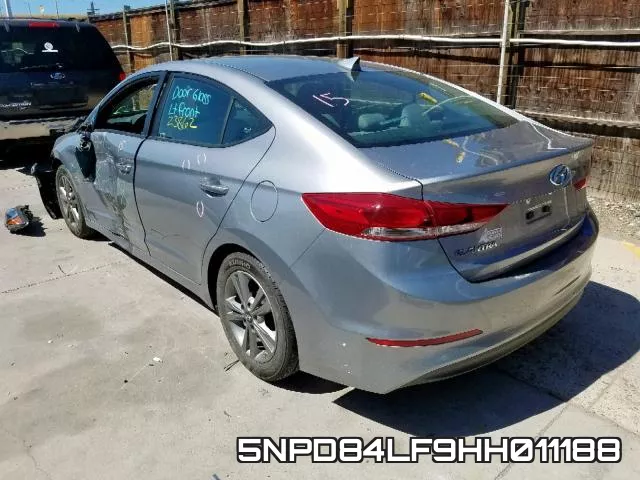 5NPD84LF9HH011188 фото 2