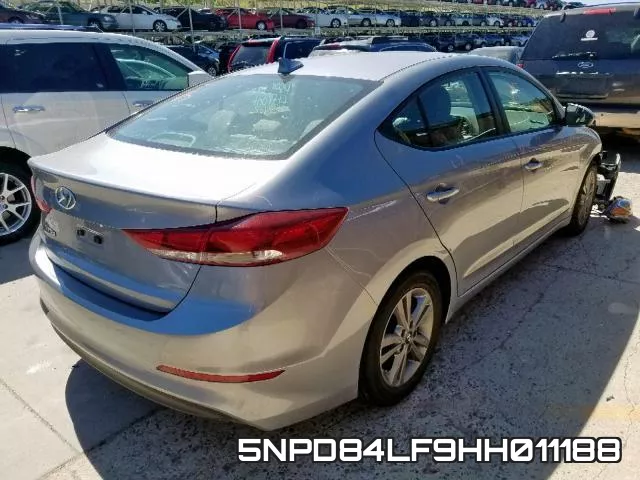 5NPD84LF9HH011188 фото 3
