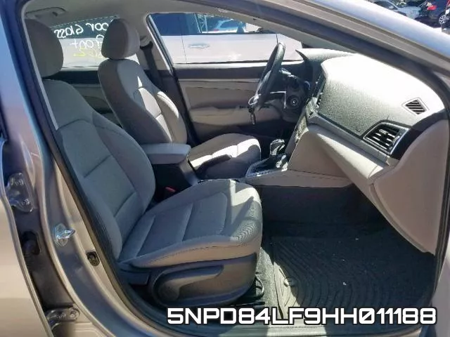 5NPD84LF9HH011188 фото 4
