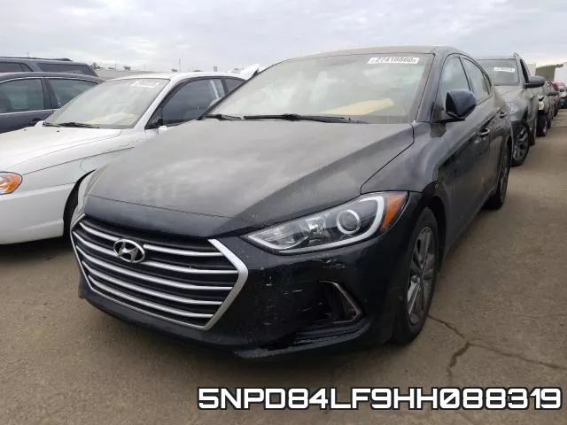 5NPD84LF9HH088319 фото 3