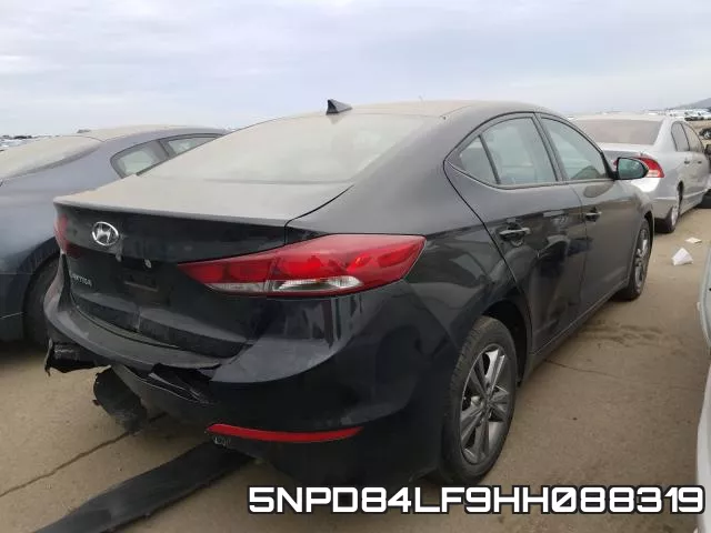 5NPD84LF9HH088319 фото 5