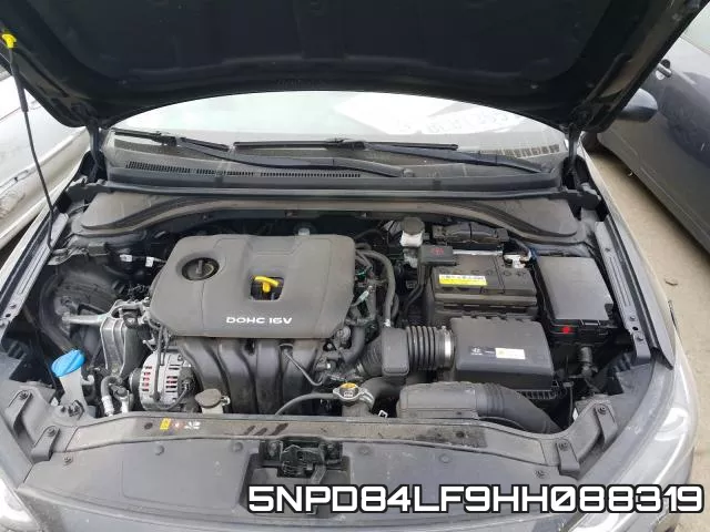 5NPD84LF9HH088319 фото 8