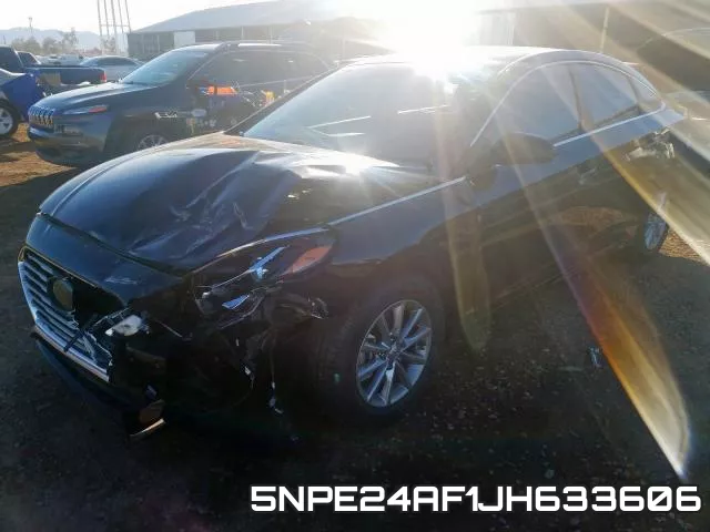 5NPE24AF1JH633606 фото 2