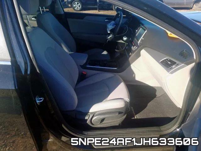 5NPE24AF1JH633606 фото 4