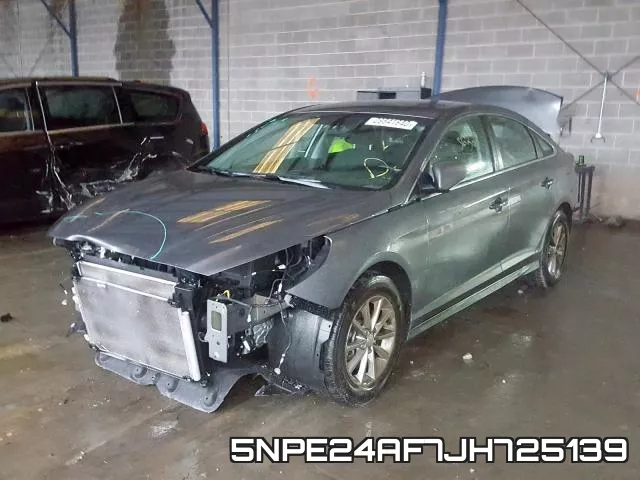 5NPE24AF7JH725139 фото 2