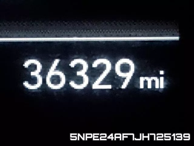 5NPE24AF7JH725139 фото 8
