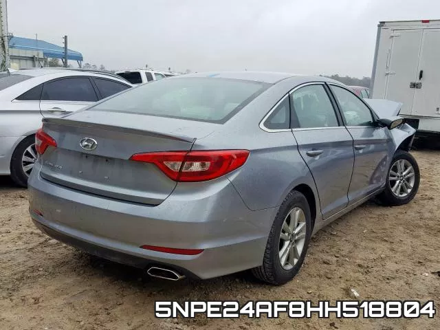 5NPE24AF8HH518804 фото 4