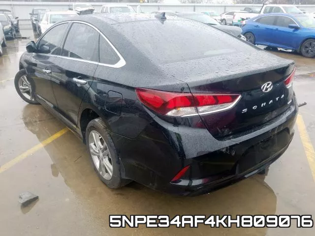 5NPE34AF4KH809076 фото 3