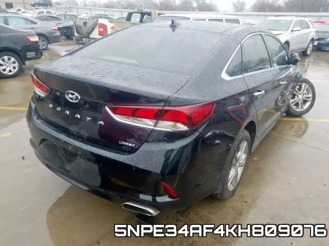 5NPE34AF4KH809076 фото 4